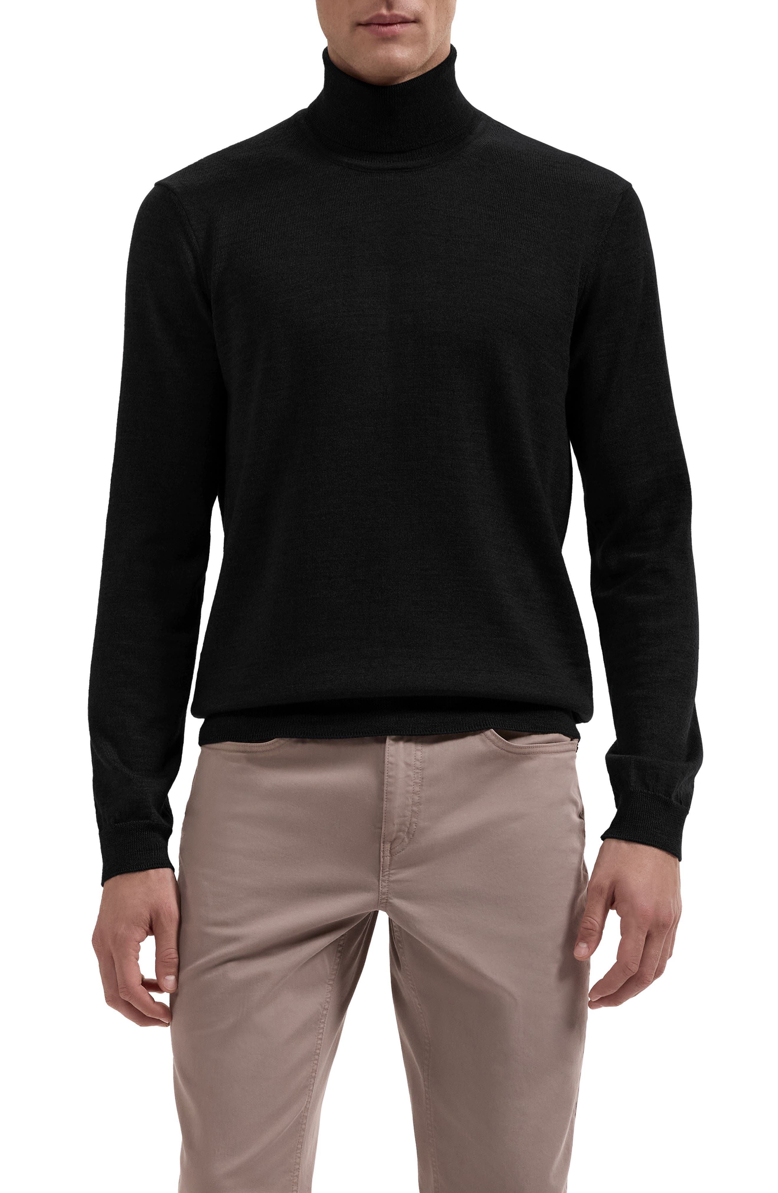 selected BLACK