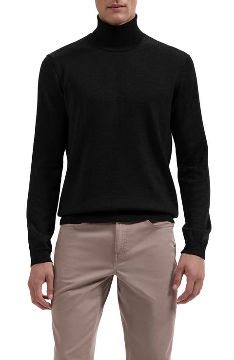 George Extrafine Merino Wool Turtleneck Sweater