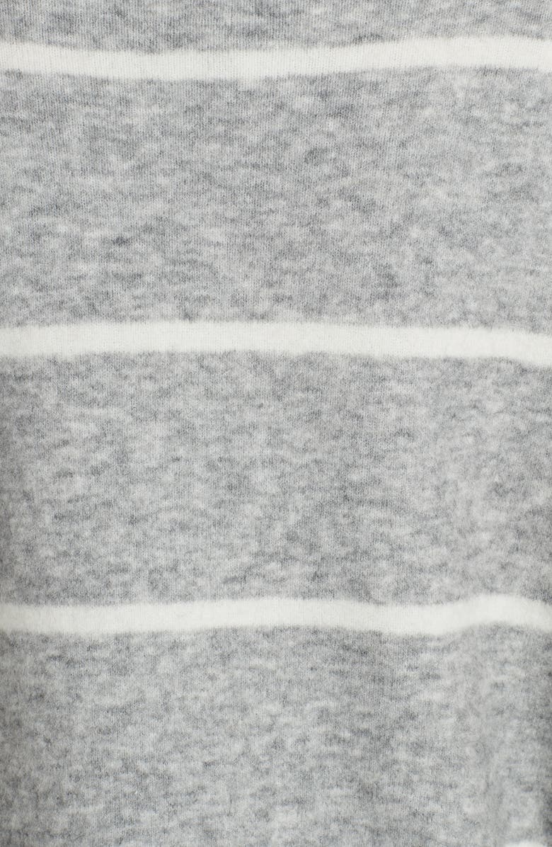 Moncler Stripe Sweater, Alternate, color,