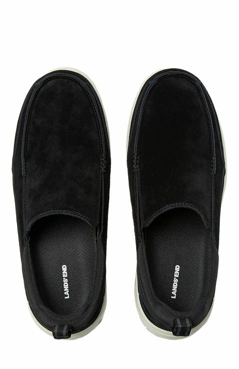 Slip-On Casual Loafers
