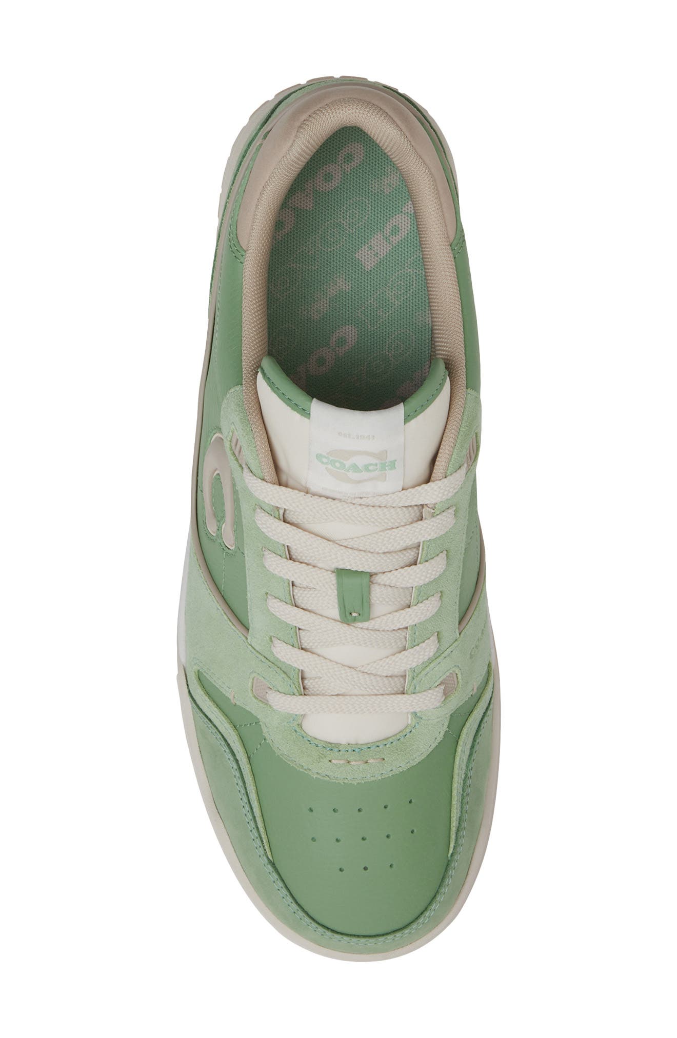 COACH Soho Sneaker, Alternate, color, 