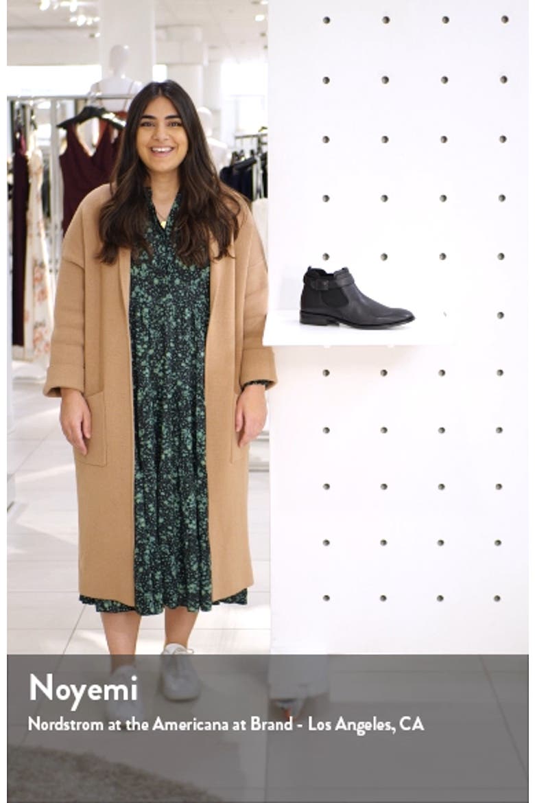 Kenneth Cole The Mover Chelsea Boot video