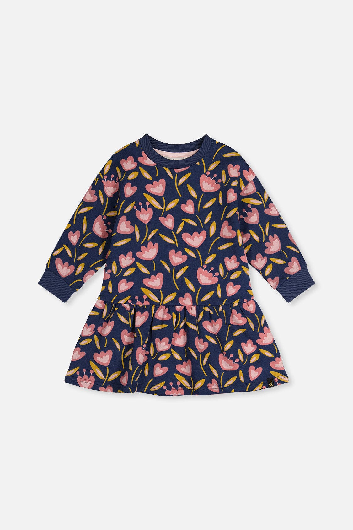 selected Blue Tulip Print