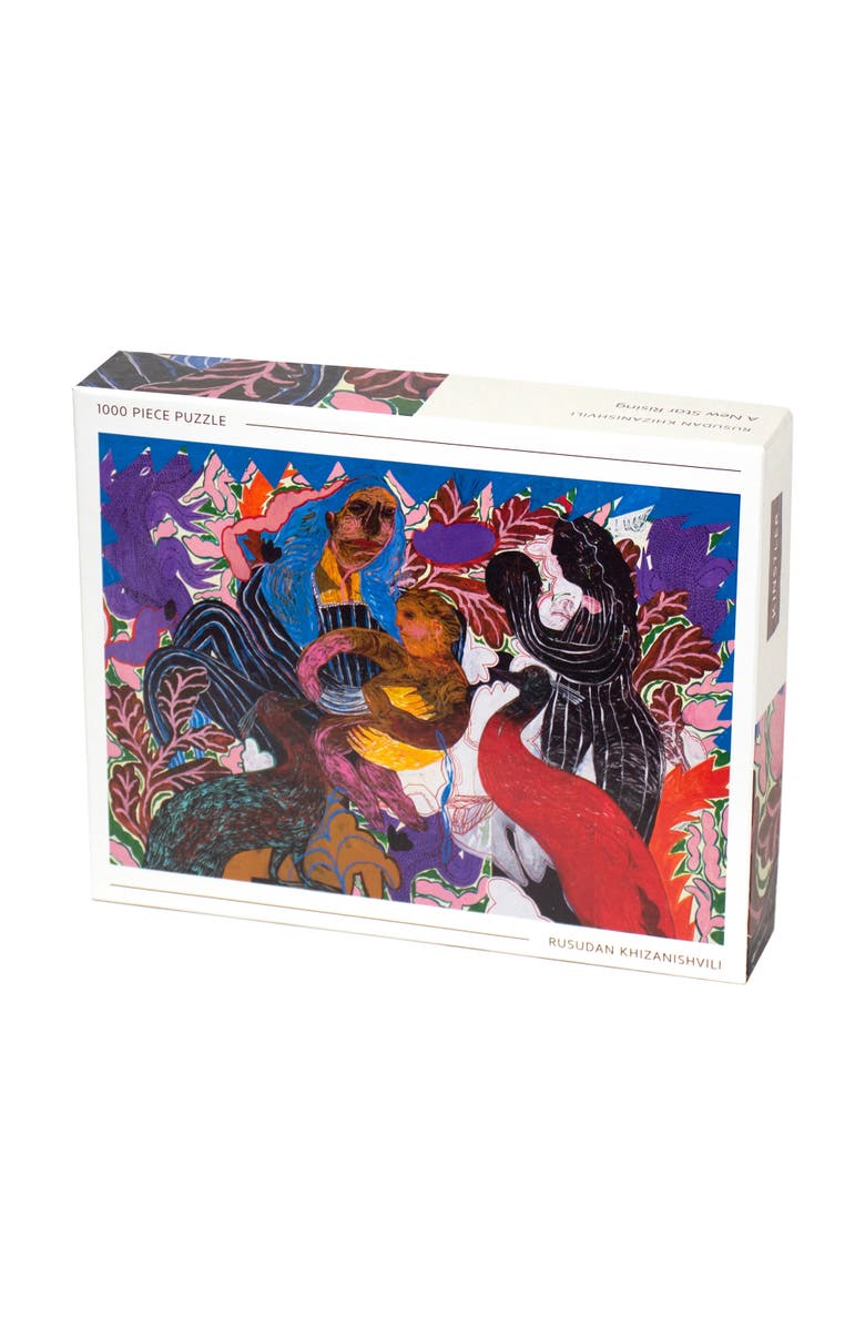 Kinstler A New Star Rising 1000 Piece Jigsaw Puzzle, Main, color, Multicolored