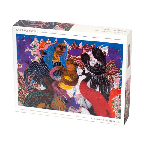 A New Star Rising 1000 Piece Jigsaw Puzzle