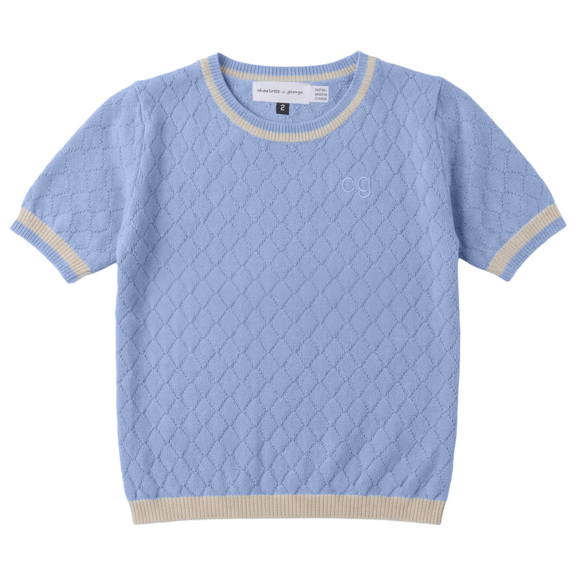 selected Blue