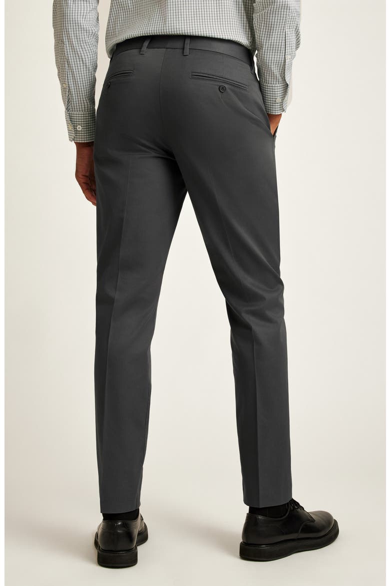 Weekday Warrior Slim Fit Flat Front Pants, Alternate, color, TUESDAY