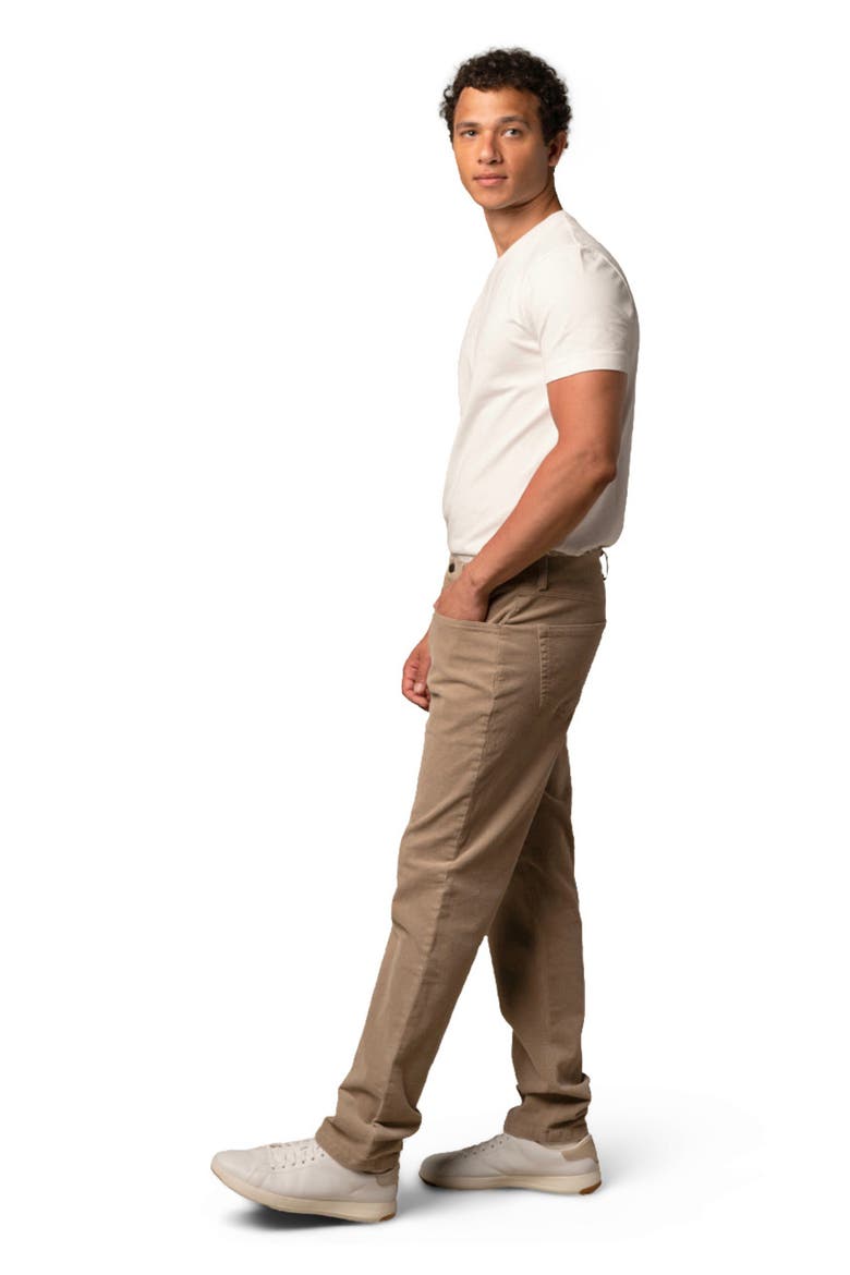 Pierside Cord Pant, Alternate, color, Taupe