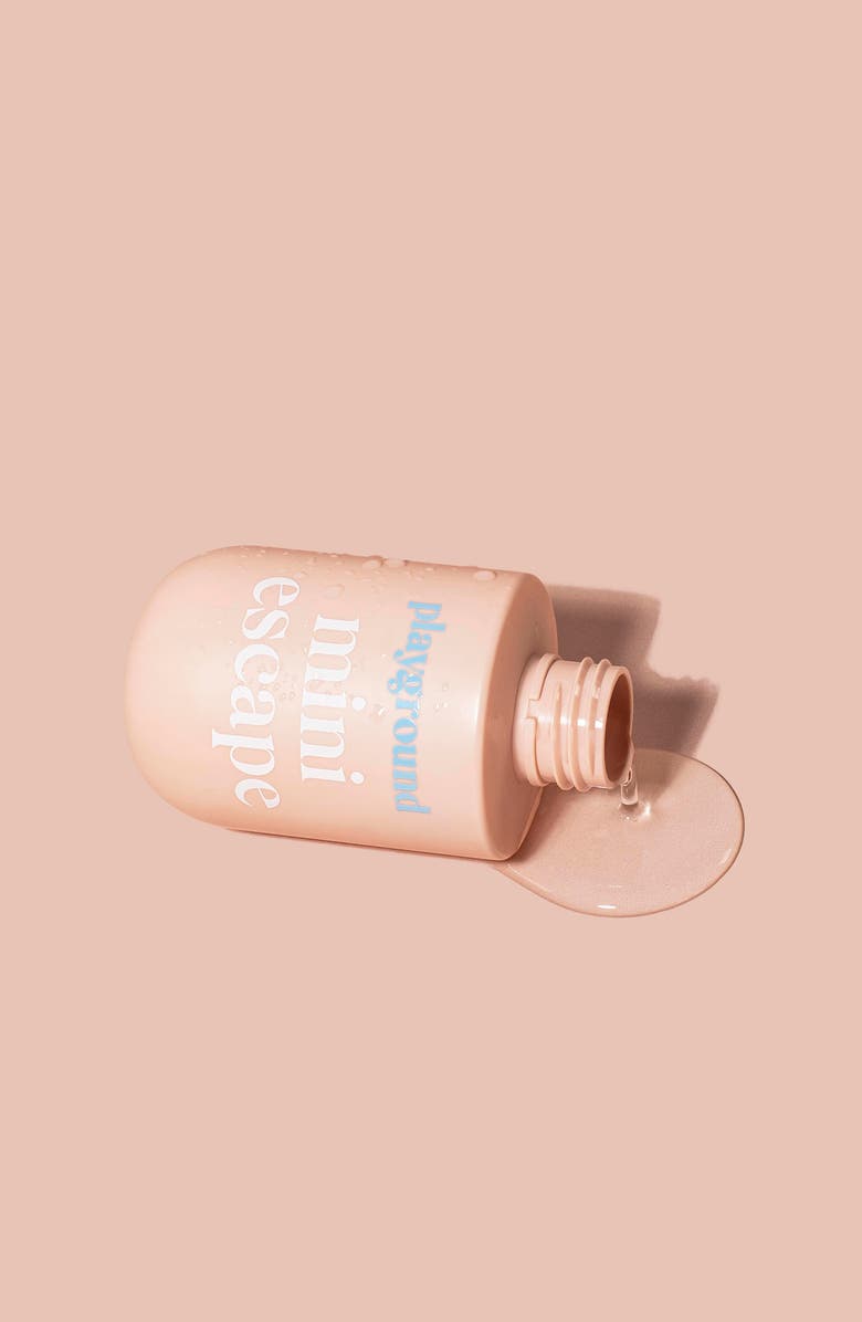 Playground Mini Escape Personal Lube, Alternate, color,