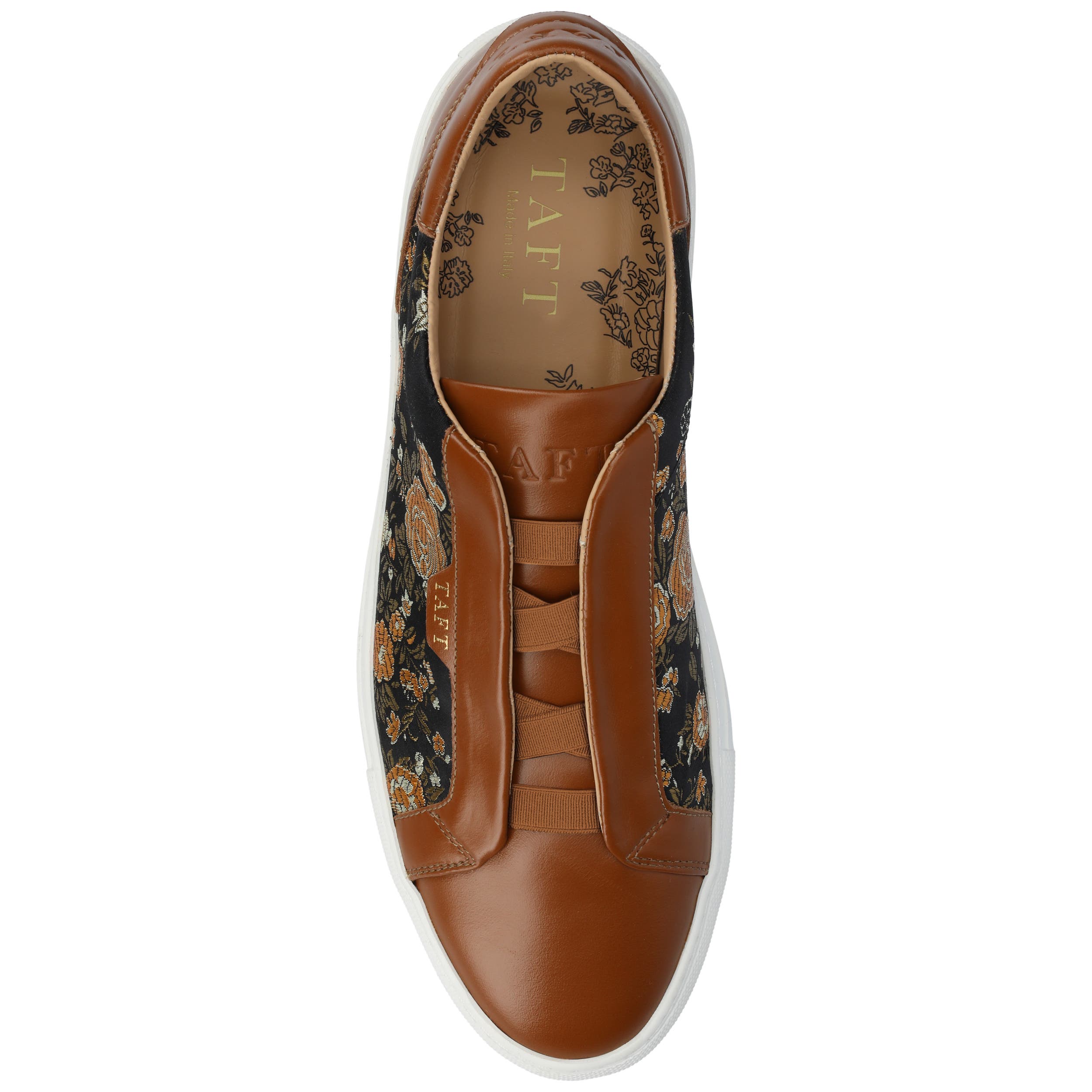 TAFT The James Slip-on Sneaker, Alternate, color, Eden