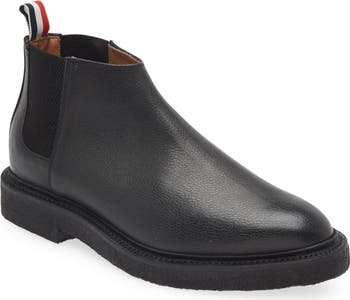 Thom Browne Low Chelsea Boot (Men) | Nordstrom