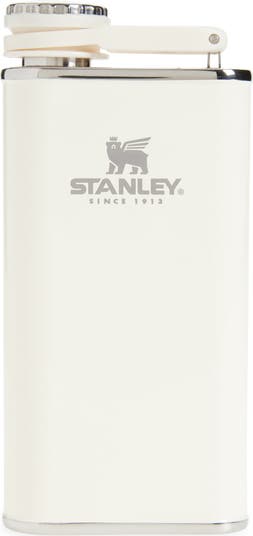 Stainless Steel 8-Ounce Flask