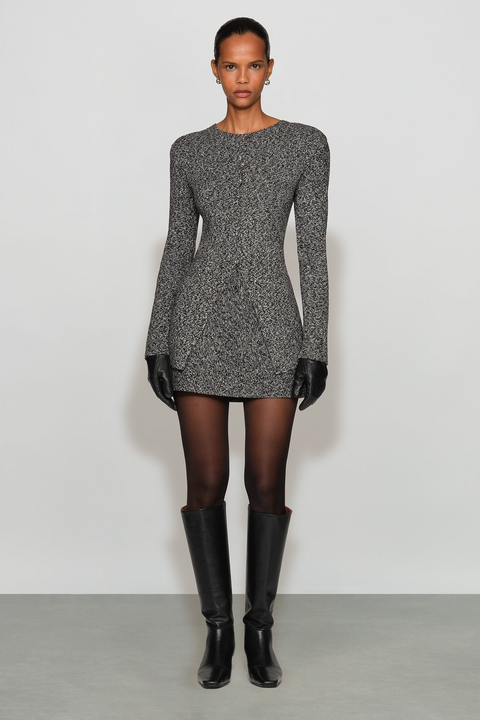 Iris Knit Skirt