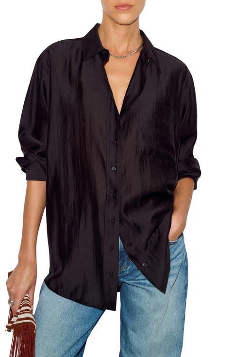Eli Oversized Shirt