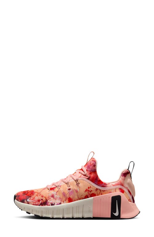Nike Metcon 6 Amp Training Shoe In Multi