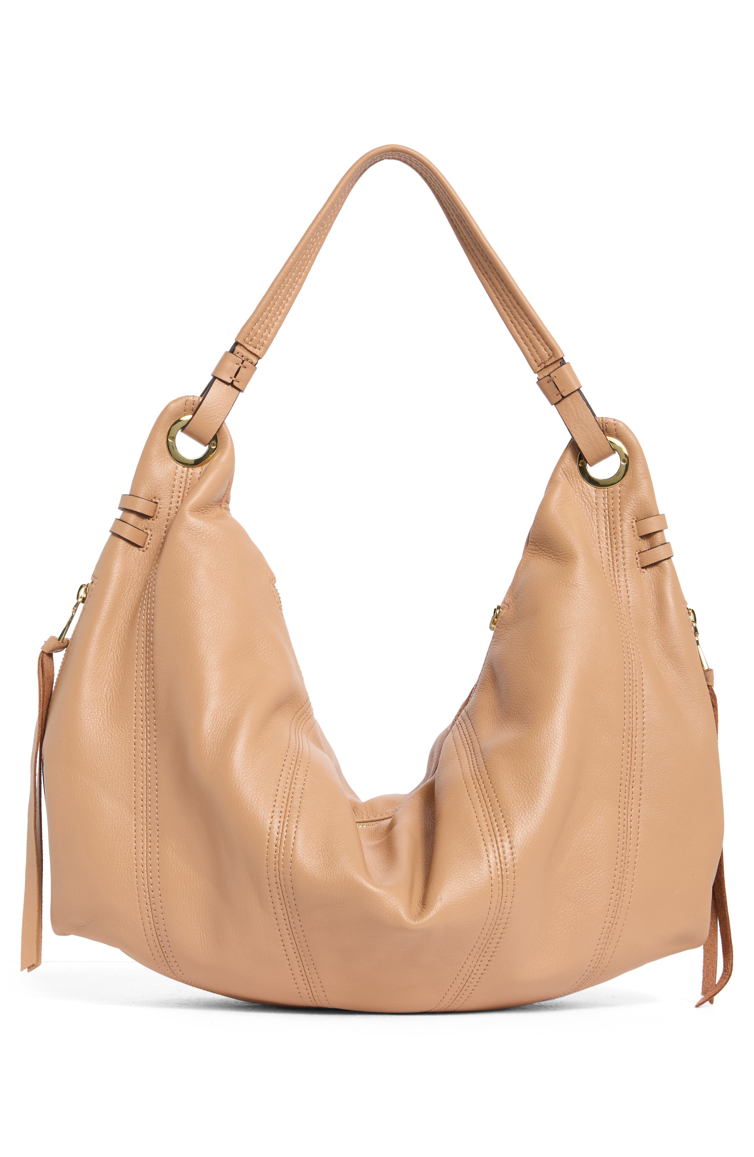Galaxy Hobo Bag, Alternate, color, CANYON