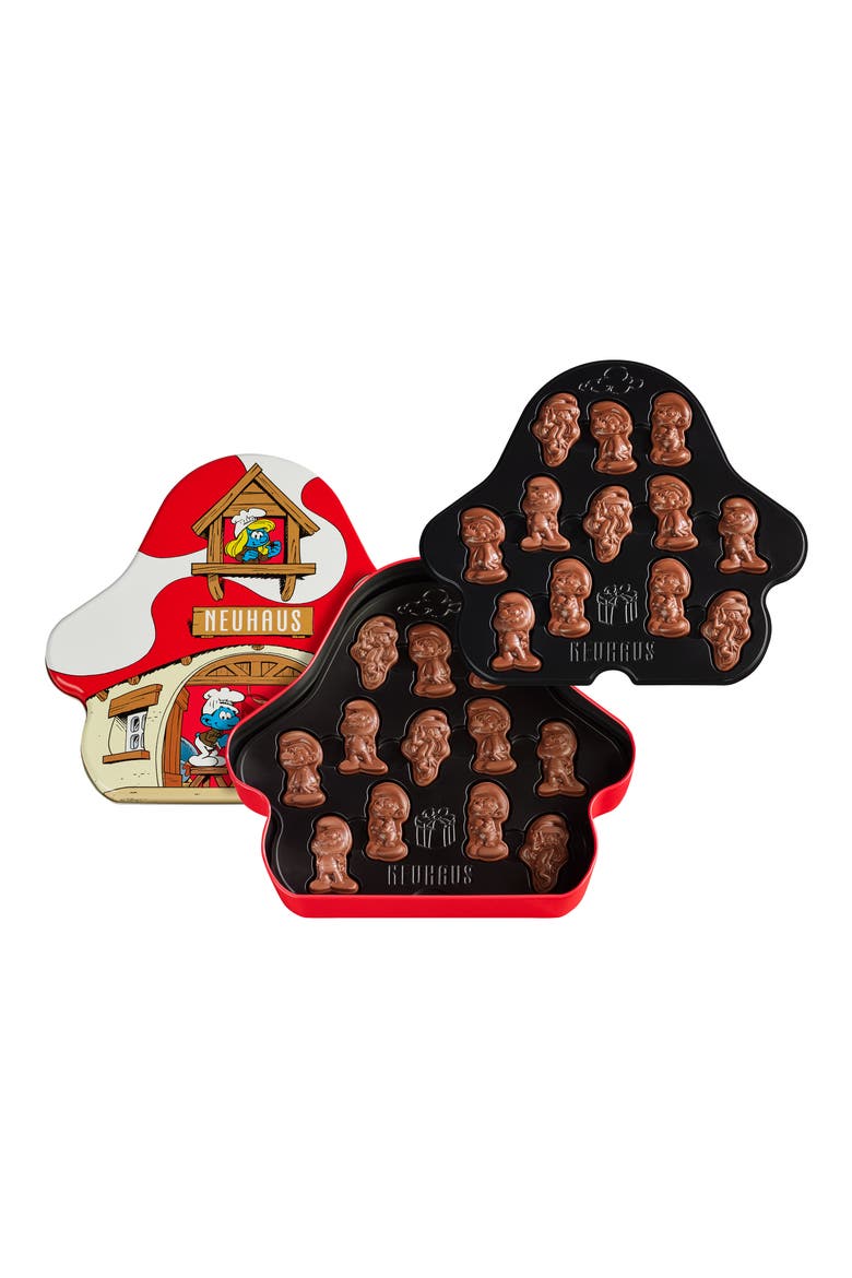 Smurfs 24-Piece Chocolate Assortment, Main, color, MULTI
