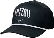 Nike Men's Nike Black Missouri Tigers Rise Adjustable Hat