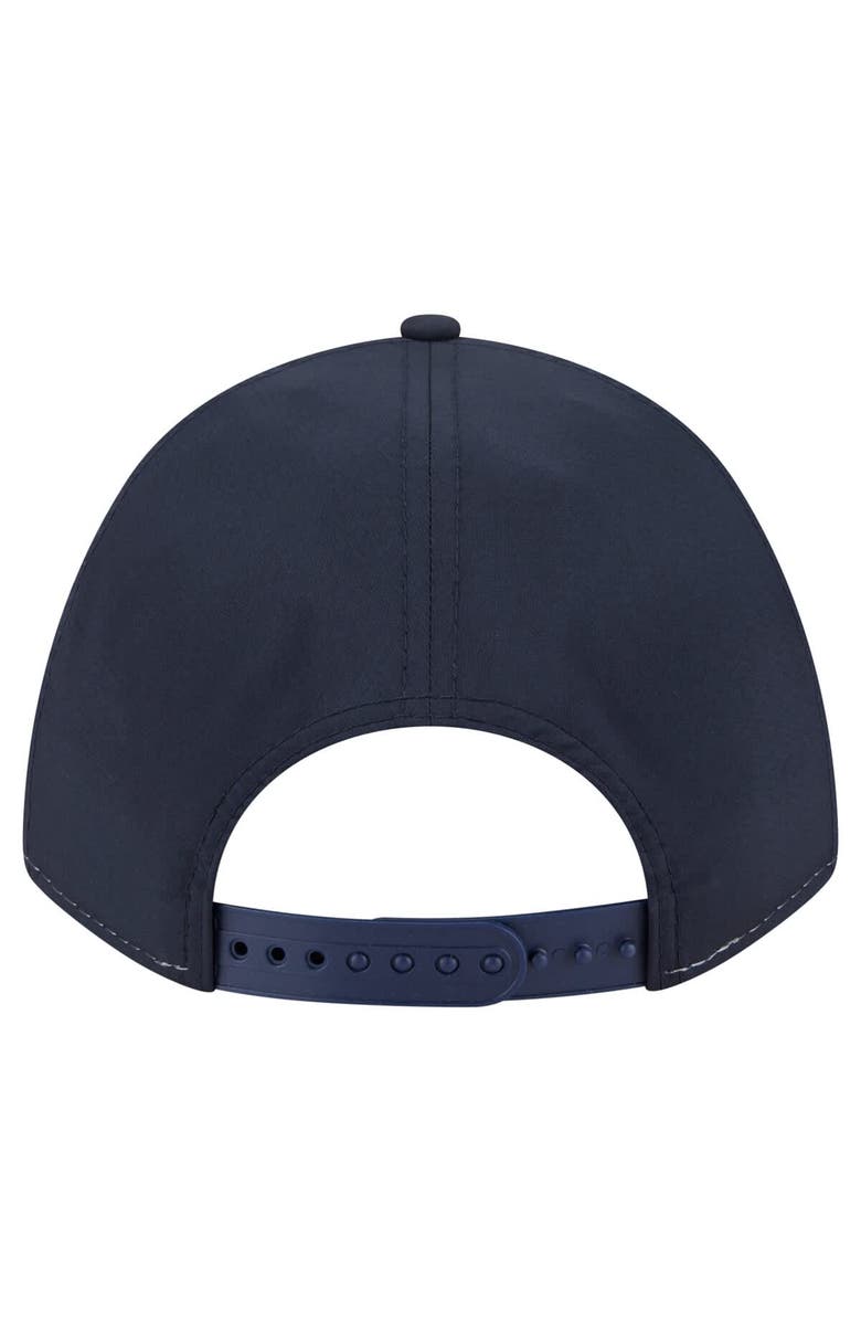 New Era Men's New Era  Navy Seattle Mariners Gradient 9FORTY M-Crown Adjustable Hat, Alternate, color, Navy