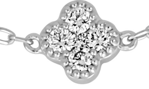 Bony Levy El Mar Gemstone & Diamond Station Bracelet