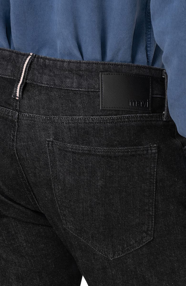 Mavi Jeans Marcus Slim Straight Leg Jeans, Alternate, color, 