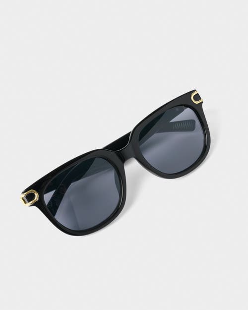 Katie Loxton Manhattan Sunglasses In Black