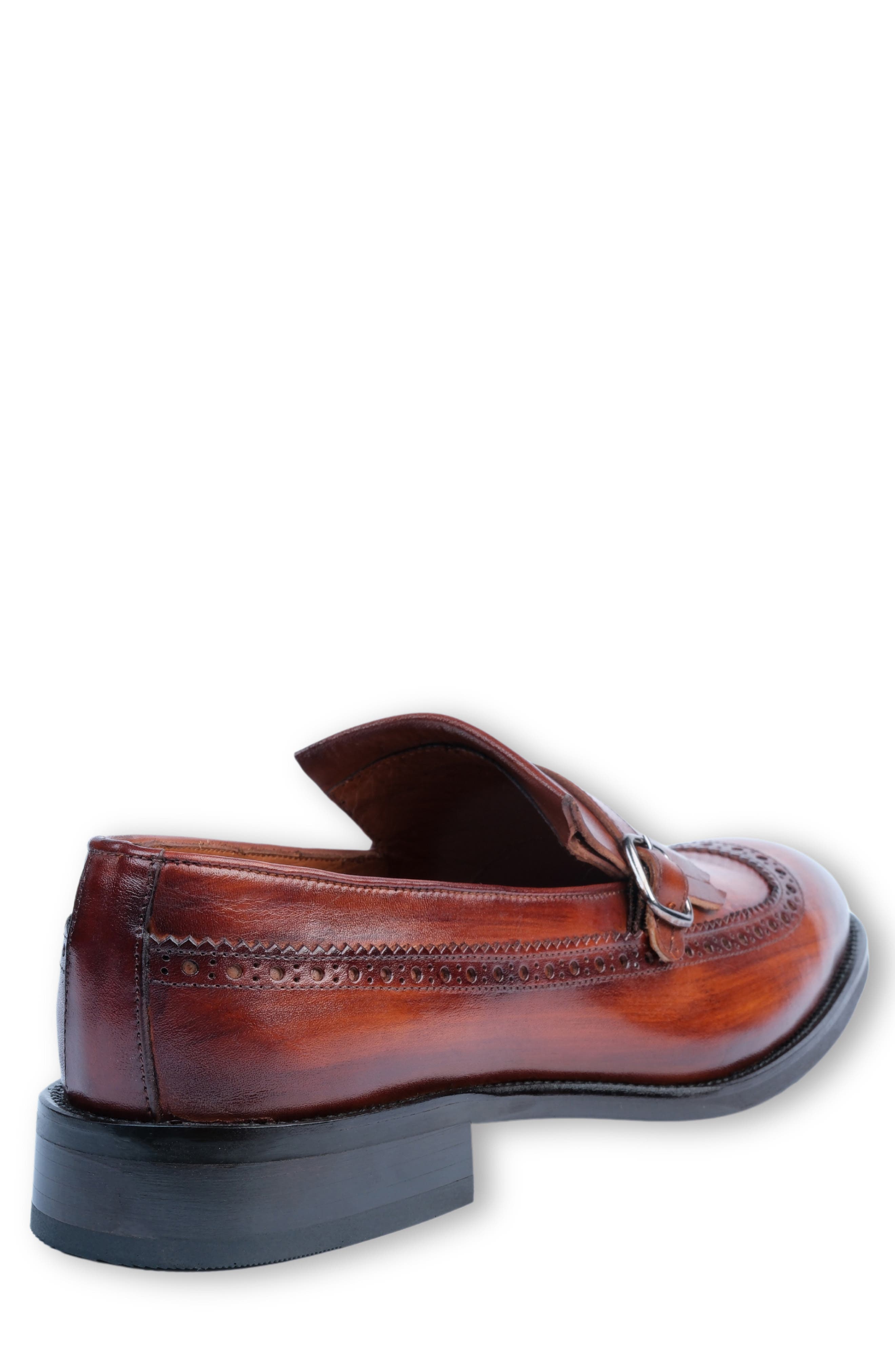 VELLAPAIS Caddy Medallion Wingtip Oxford, Alternate, color, 