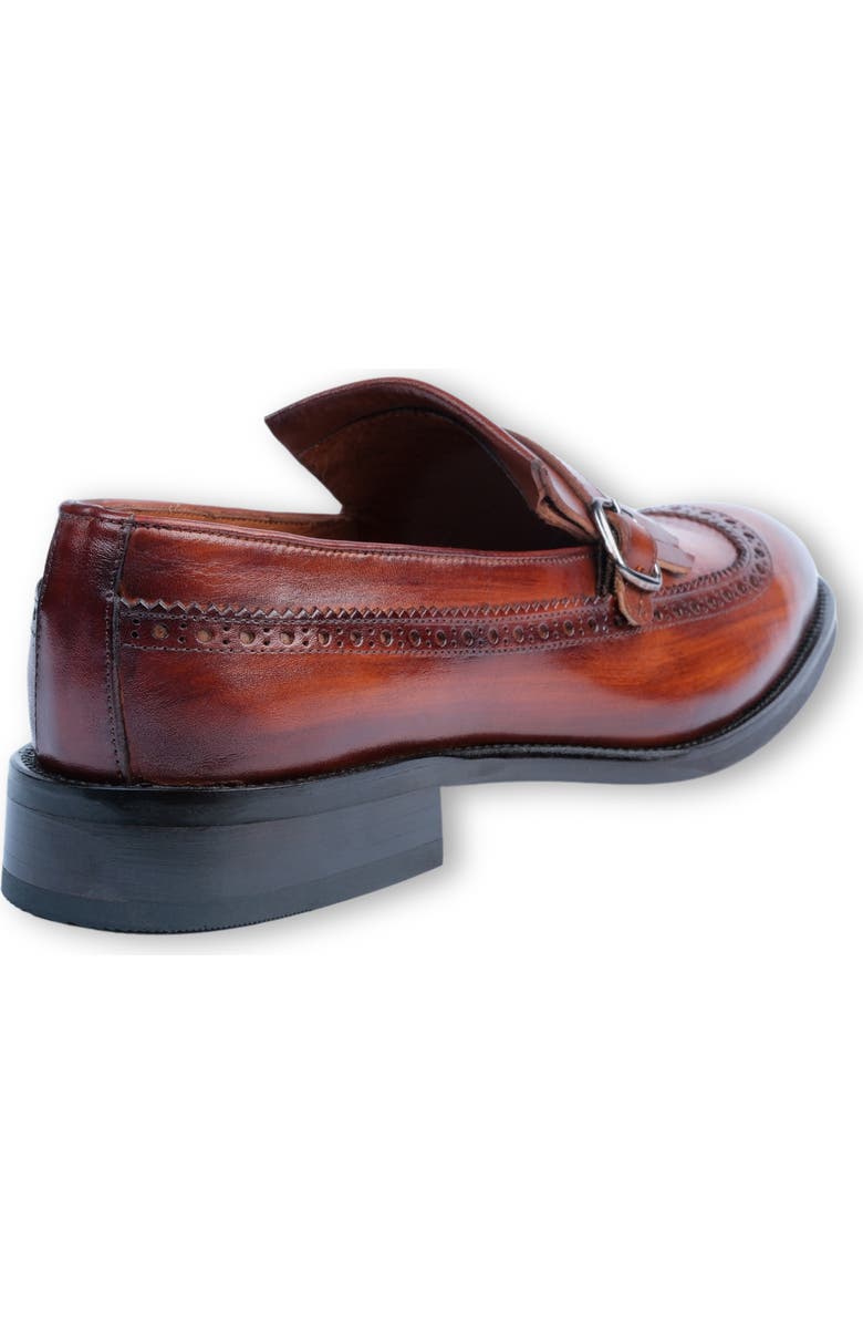 VELLAPAIS Caddy Medallion Wingtip Oxford, Alternate, color,