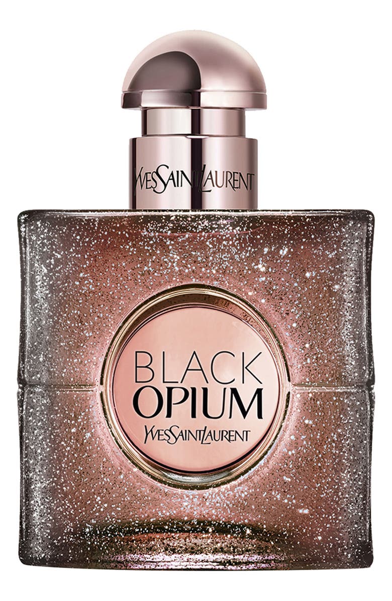 Yves Saint Laurent Black Opium Hair Mist, Main, color, 