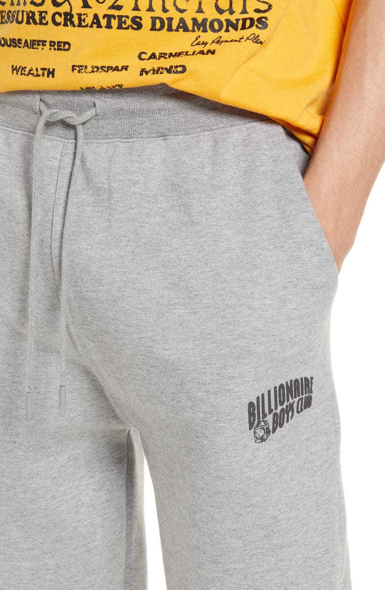 Billionaire Boys Club Men's BB Marz Joggers, Alternate, color, Dark Heather Grey
