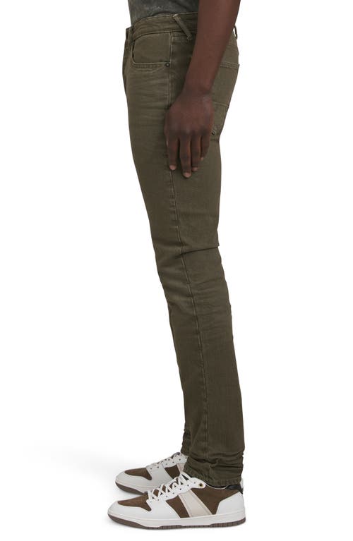 Prps Cactus Straight Leg Jeans In Green