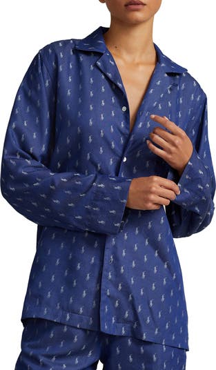 Cotton Blend Pajamas