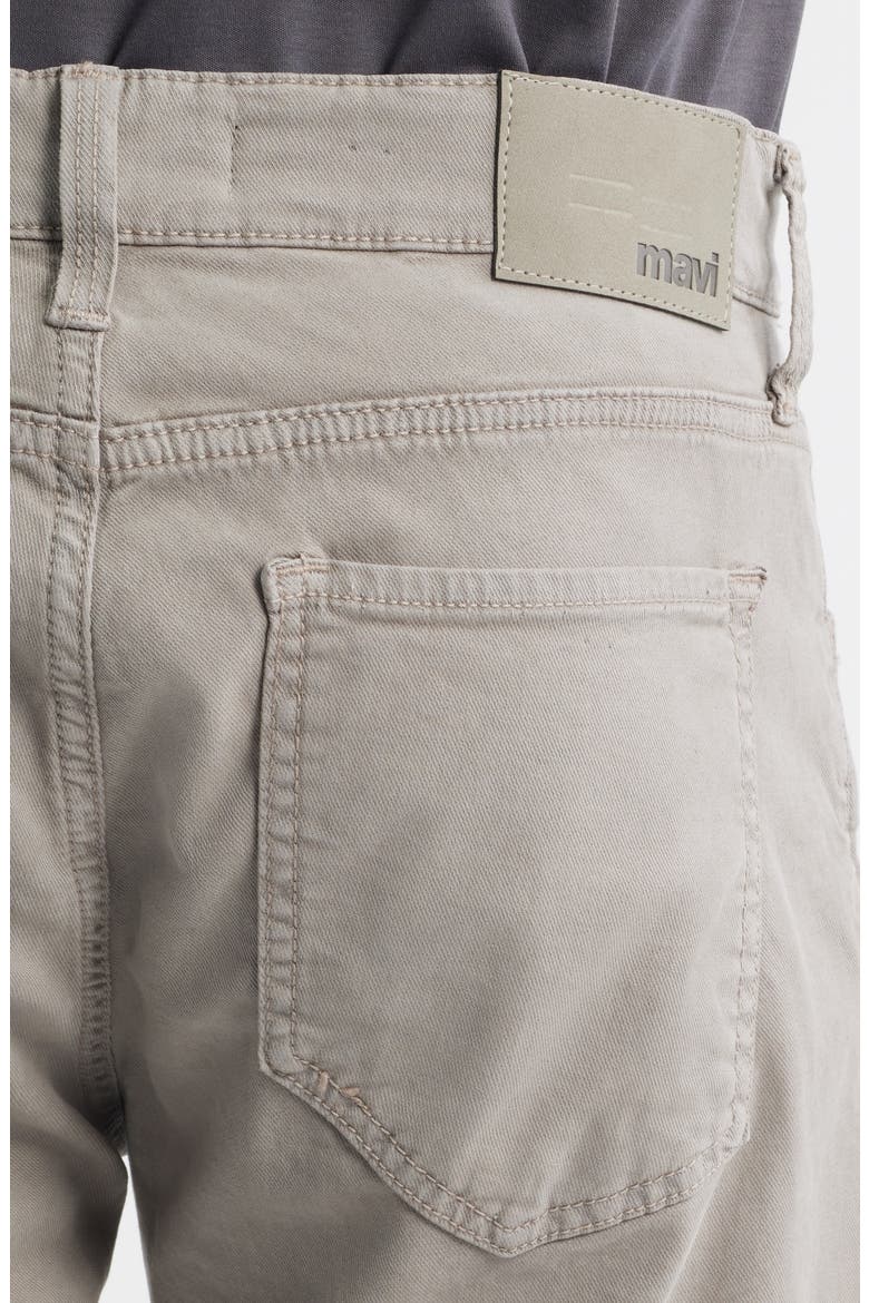 Jake Slim Fit Twill Pants, Alternate, color, PORCELAIN LUXE TWILL