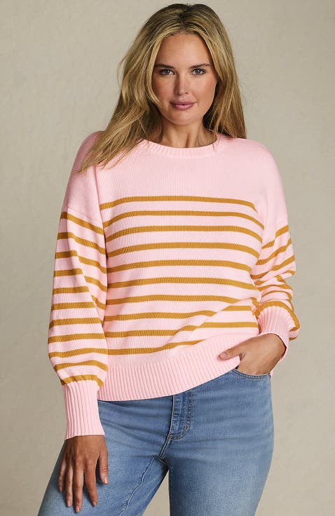 Drifter Jersey Crewneck Sweater