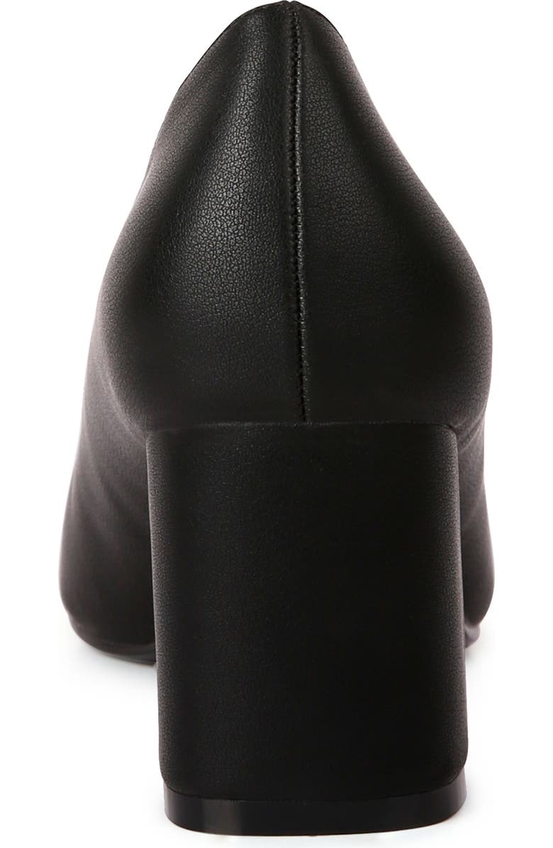 LONDON RAG Casey Pump, Alternate, color, Black