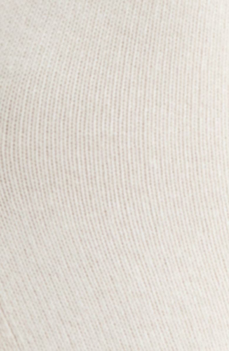 Zella 3-Pack Crew Socks, Alternate, color, Grey Moonbeam