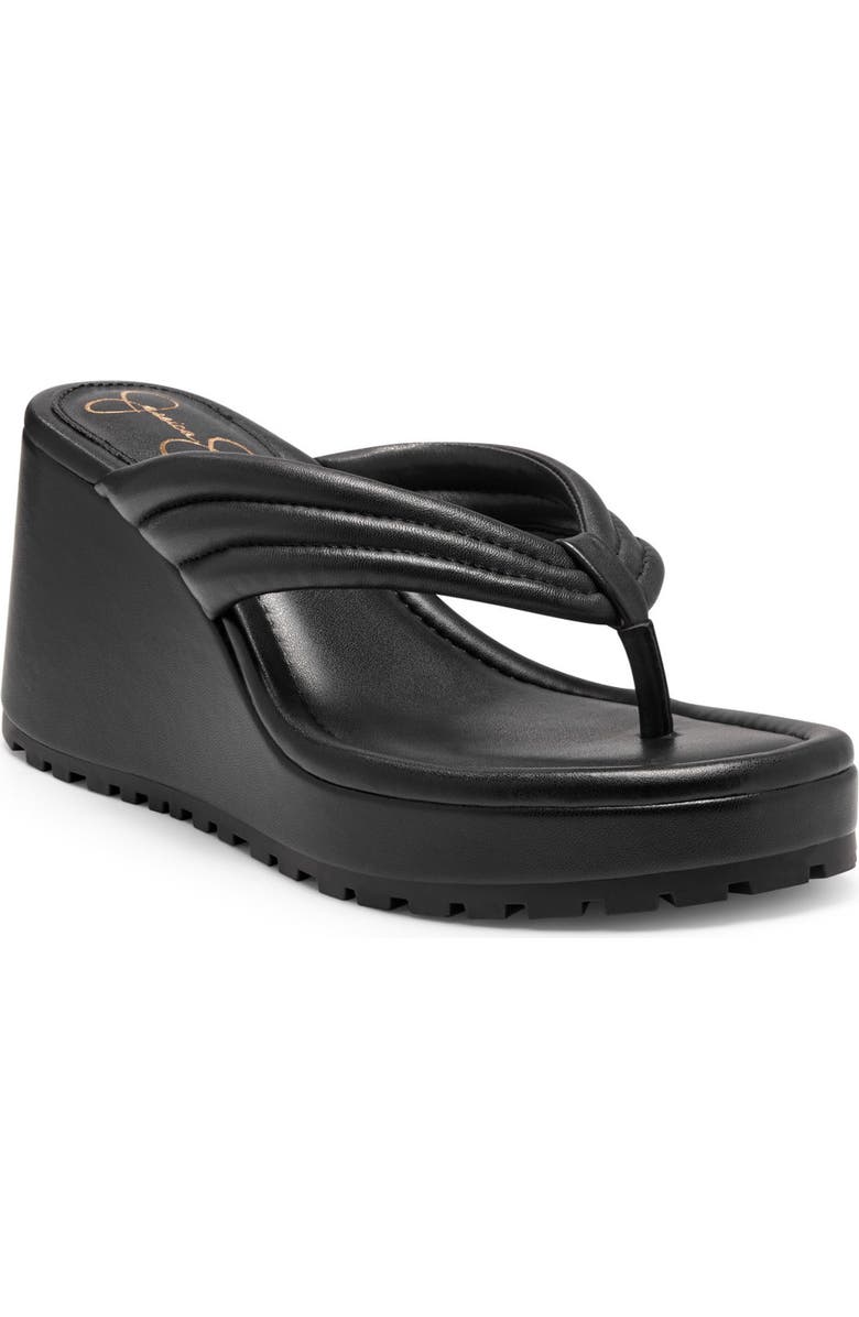Jessica Simpson Kemnie Wedge Sandal, Main, color,