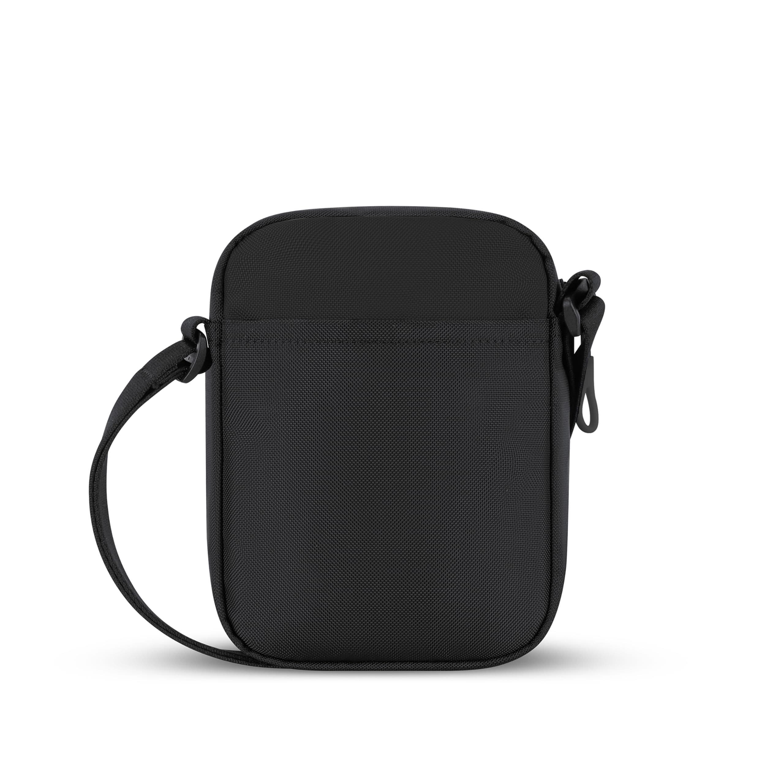 Sherpani Rogue Mini Crossbody Bag, Magnolia, Alternate, color, Raven