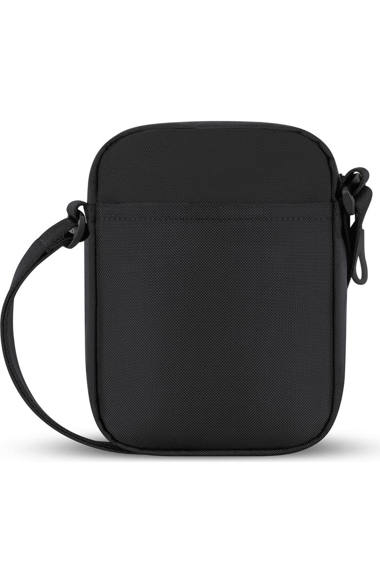 Sherpani Rogue Mini Crossbody Bag, Magnolia, Alternate, color, Raven