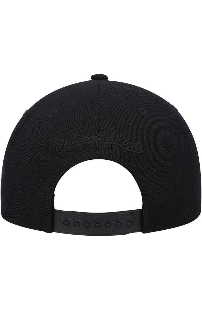 Mitchell & Ness Men's Mitchell & Ness Black Atlanta United FC We Are The A Snapback Hat, Alternate, color, Black