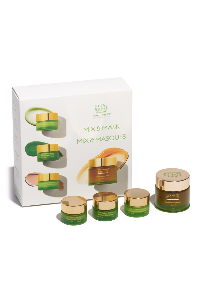 Mix & Mask Set-$126 Value, Alternate, color, NO COLOR