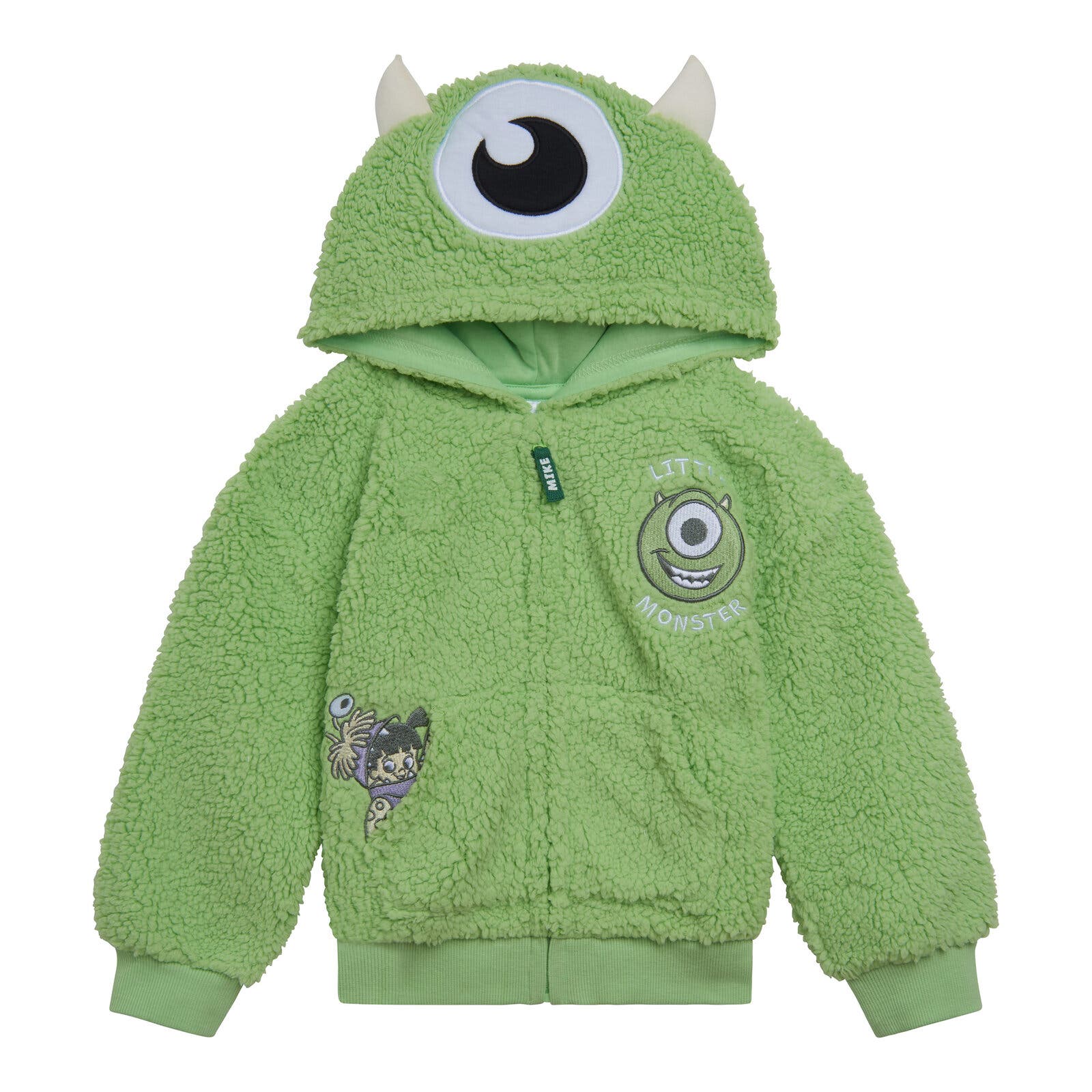 Monsters Inc. Green