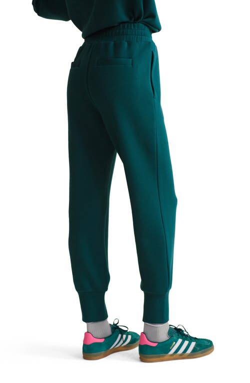 Varley Slim Cuff Jogger Pants 25 In Forest In Green