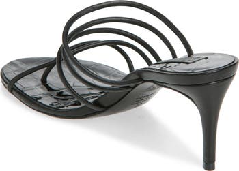 Pompeii Mid Ankle Strappy Sandal