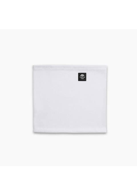 Single-Layer Fleece Neck Warmer