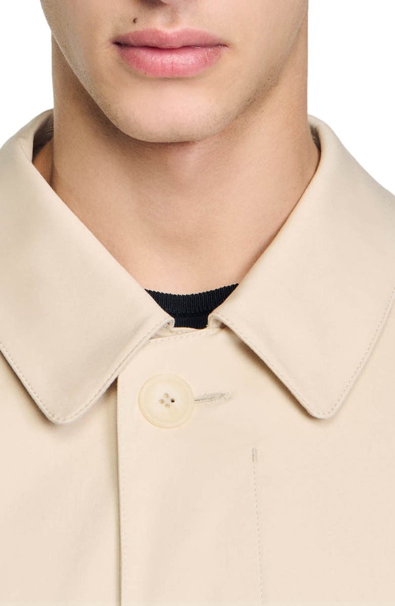 SANDRO Long mac, Alternate, color, 