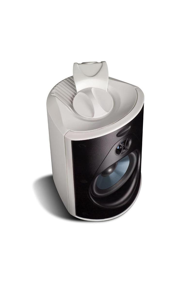 Polk Audio Atrium 5 All-Weather Outdoor Loudspeakers - Pair, Alternate, color, White