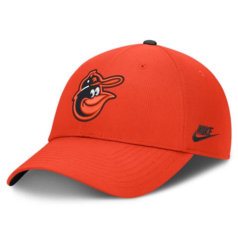 Men's Nike Orange Baltimore Orioles Cooperstown Club Dri-FIT Adjustable Hat