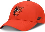 Nike Men's Nike Orange Baltimore Orioles Cooperstown Club Dri-FIT Adjustable Hat