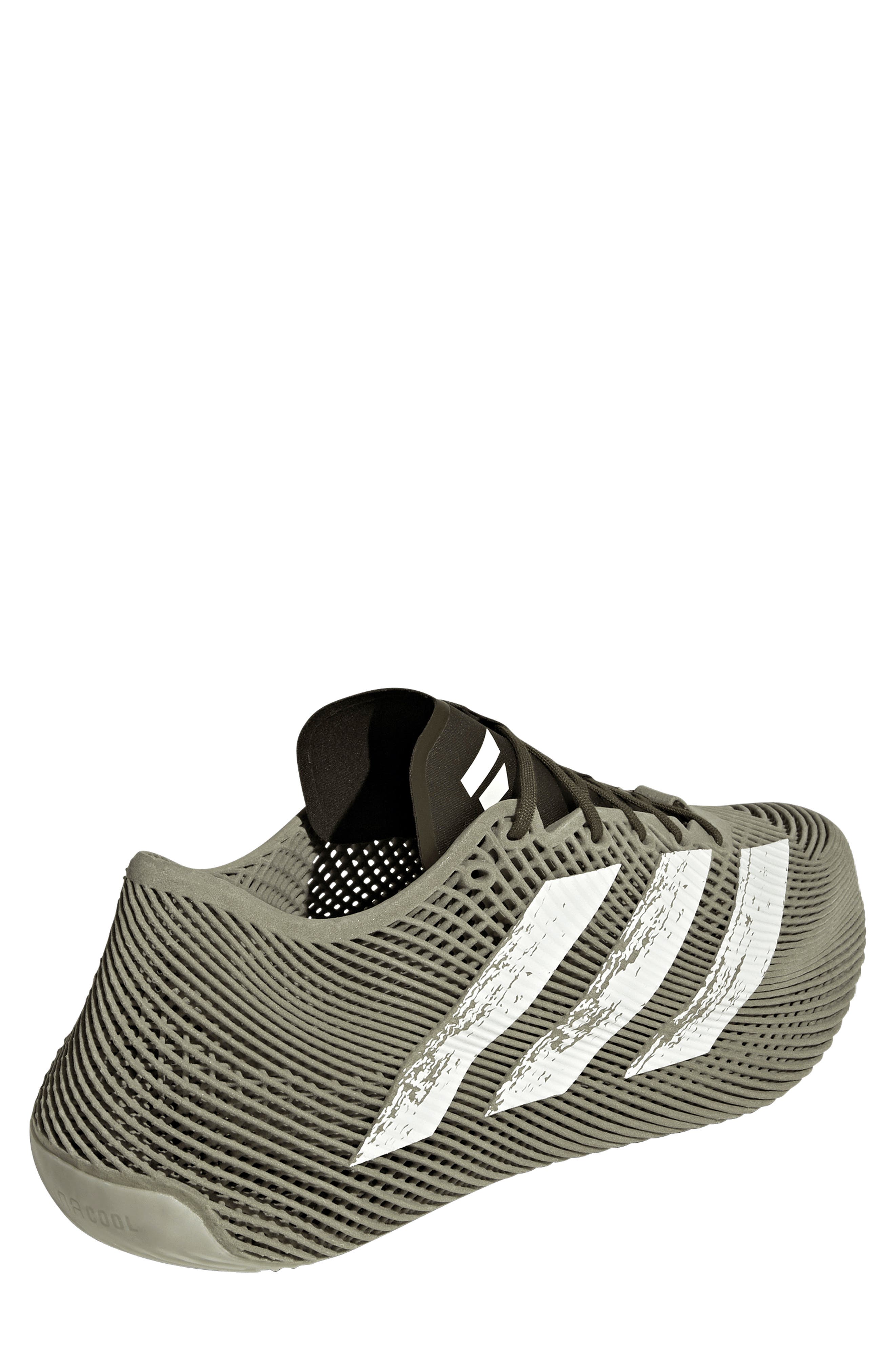 Gender Inclusive Climacool Laced Sneaker, Alternate, color, CARGO/ WHITE/ CARGO
